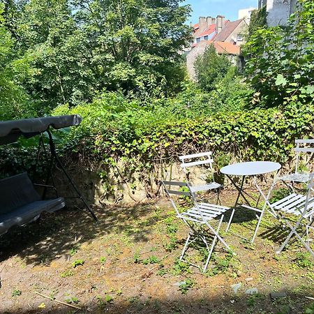 Spa Hyper Centre Avec Jardin Boulogne-sur-Mer Exterior foto