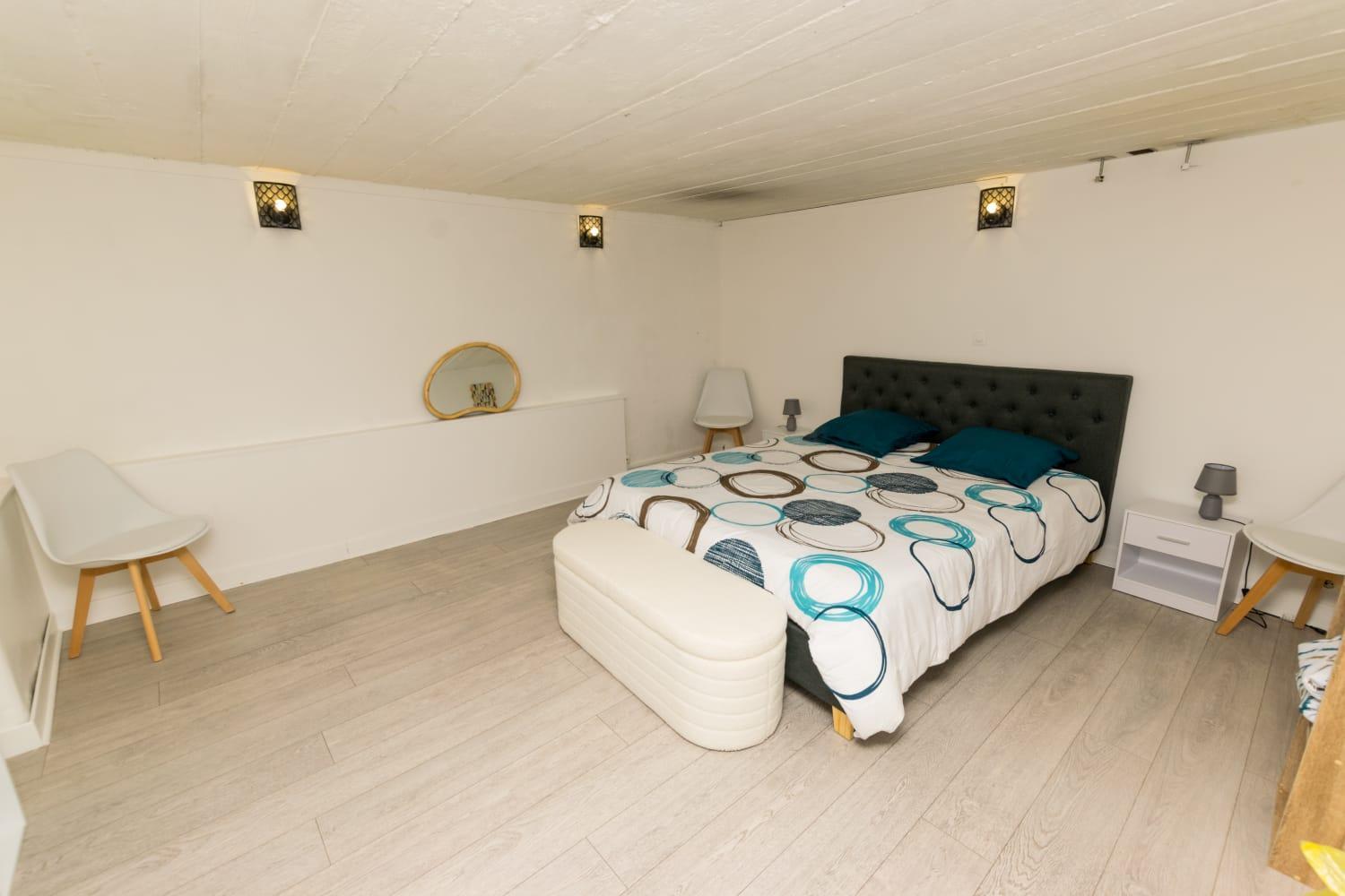 Spa Hyper Centre Avec Jardin Boulogne-sur-Mer Exterior foto