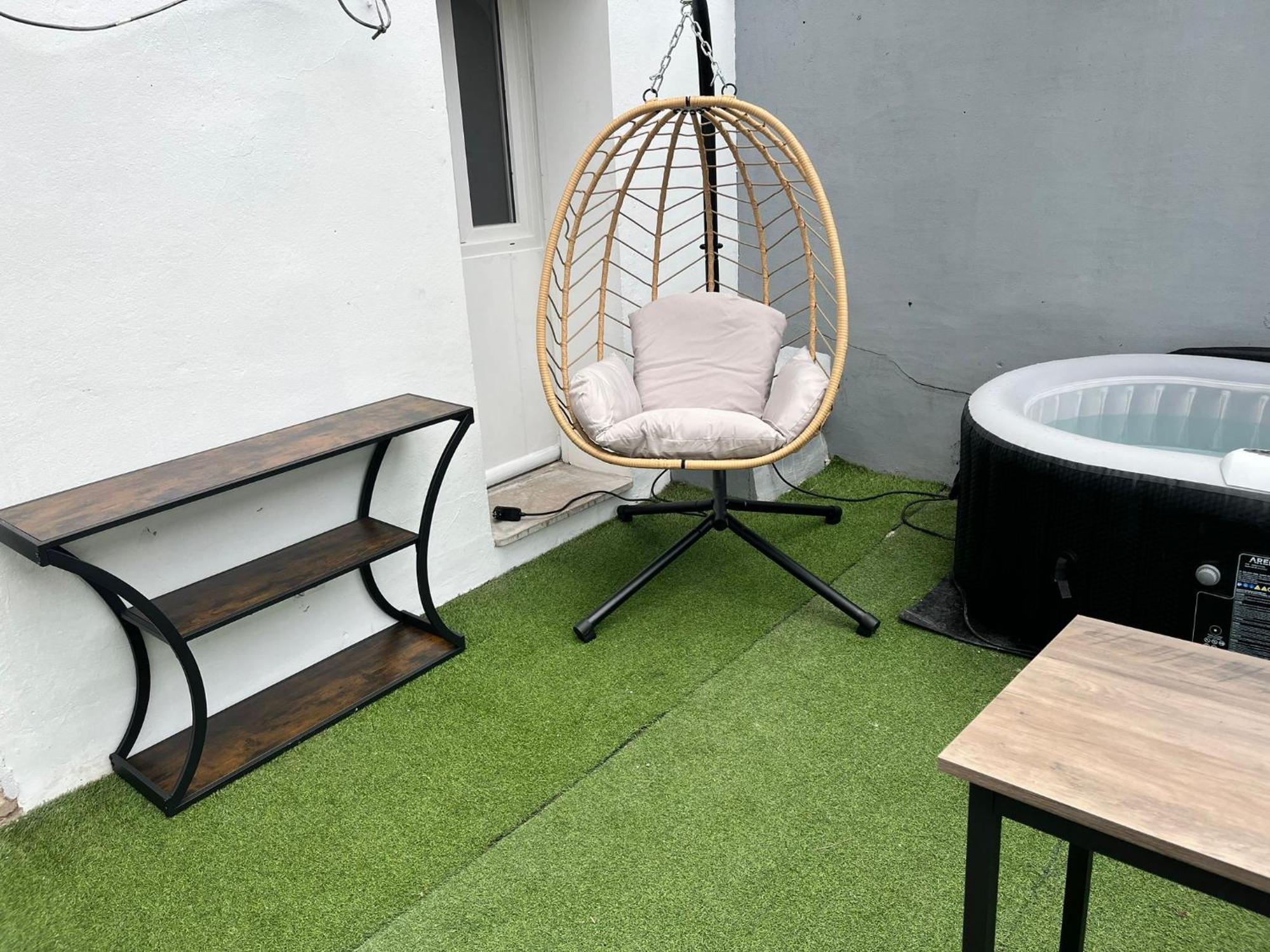 Spa Hyper Centre Avec Jardin Boulogne-sur-Mer Exterior foto