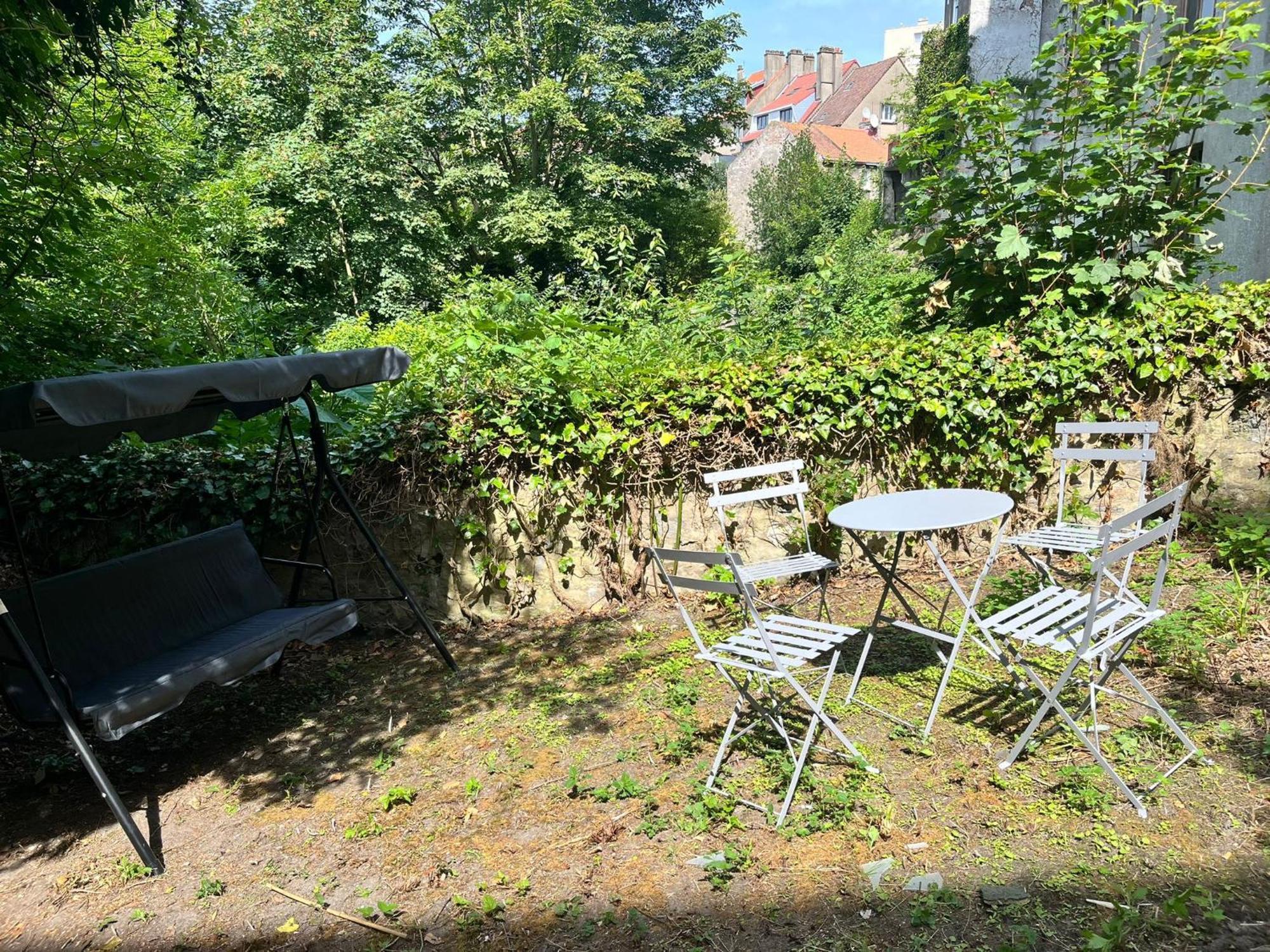 Spa Hyper Centre Avec Jardin Boulogne-sur-Mer Exterior foto
